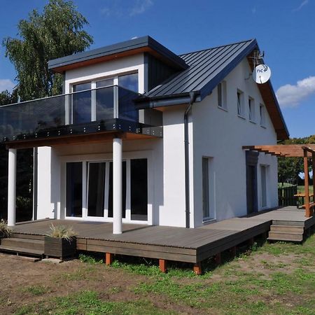 Villa Helena Нове Варпно Екстериор снимка