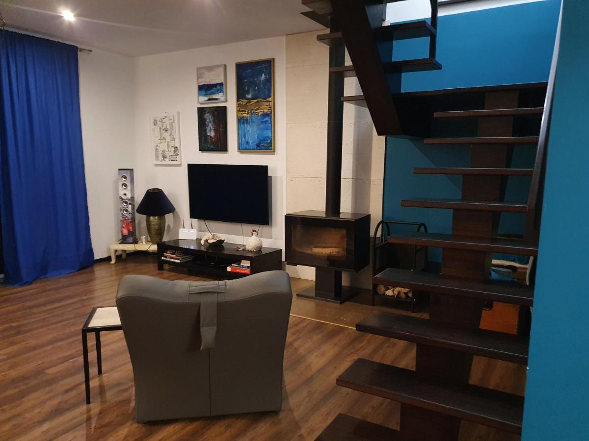 Villa Helena Нове Варпно Екстериор снимка