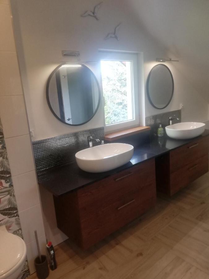 Villa Helena Нове Варпно Екстериор снимка