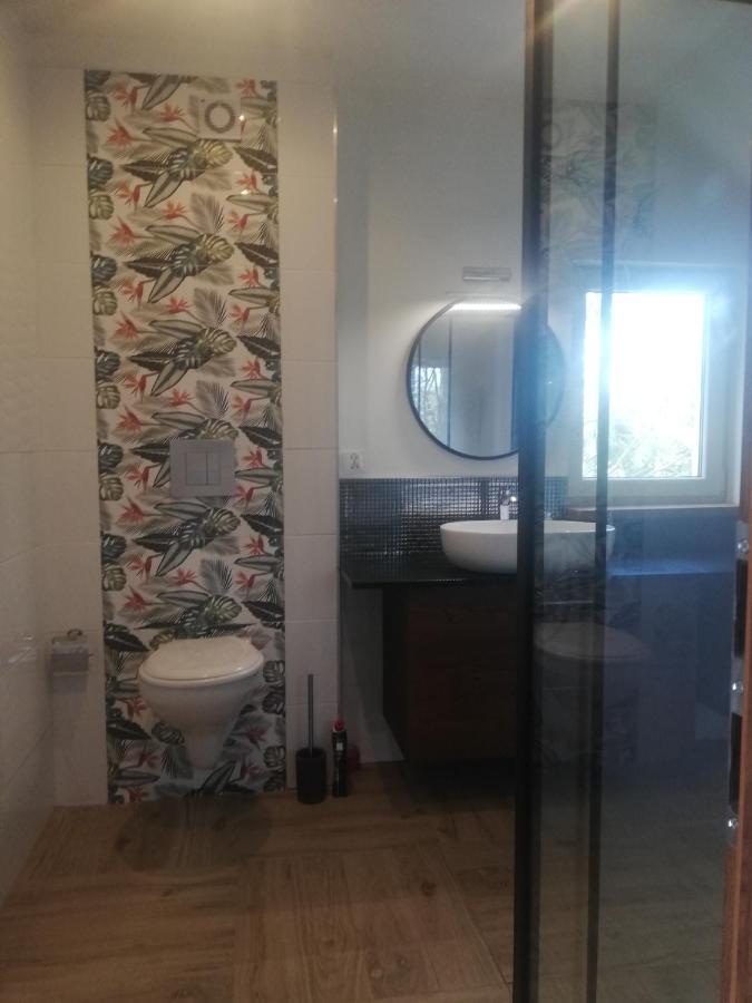 Villa Helena Нове Варпно Екстериор снимка