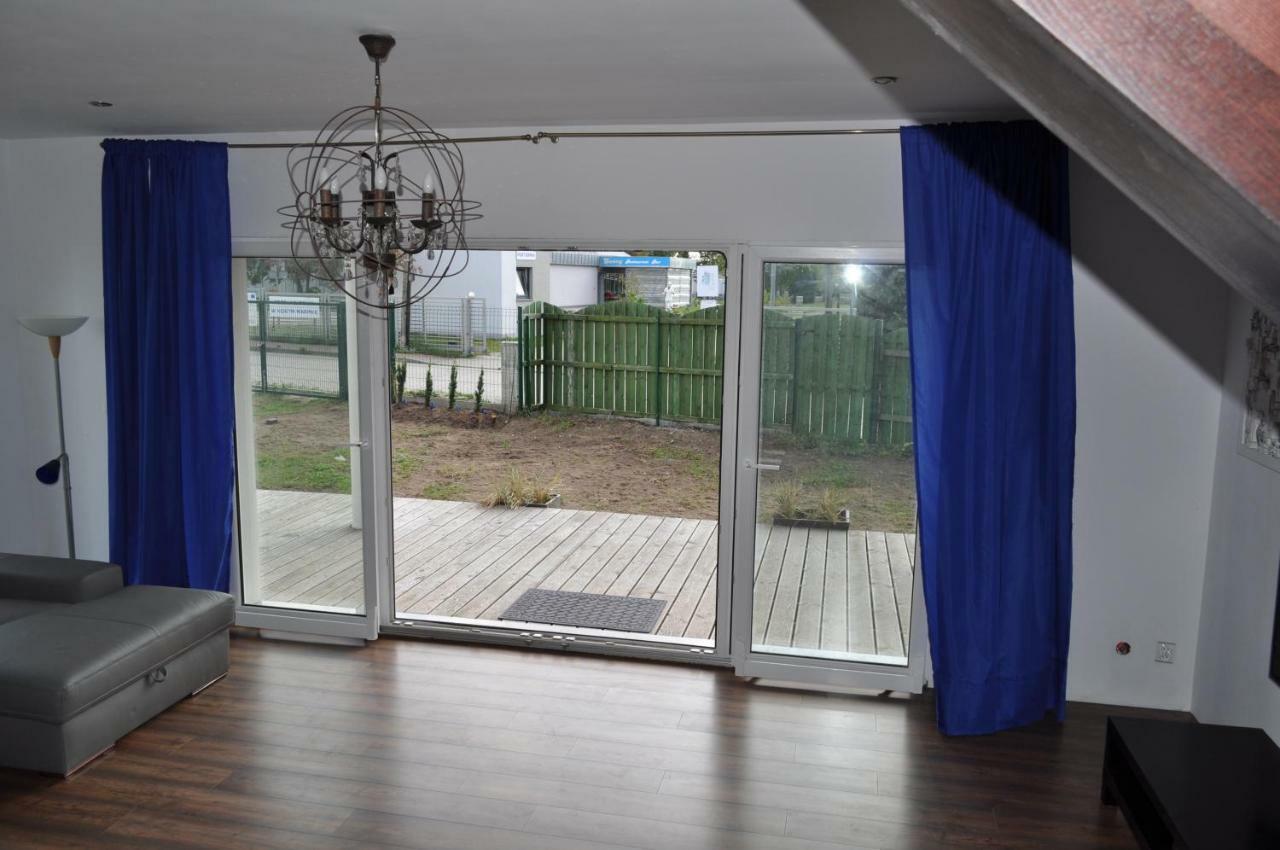 Villa Helena Нове Варпно Екстериор снимка