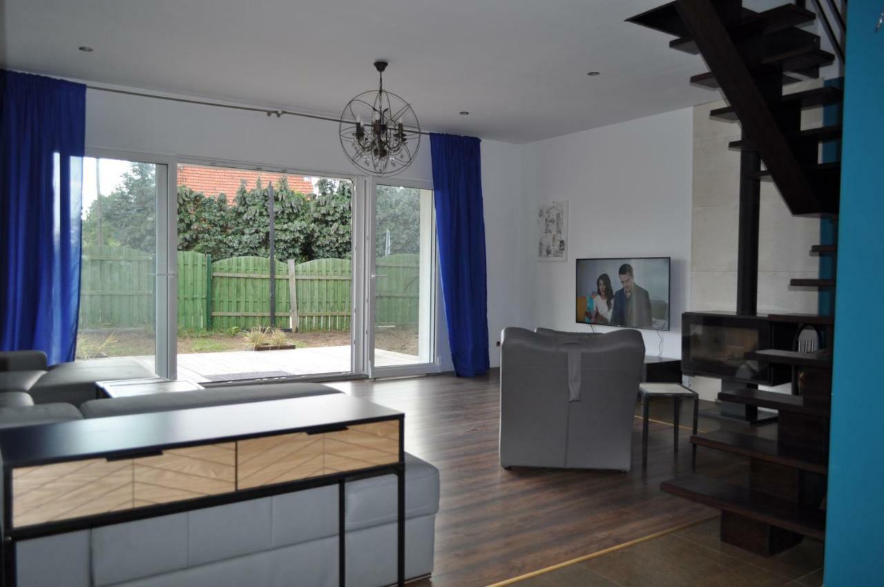 Villa Helena Нове Варпно Екстериор снимка