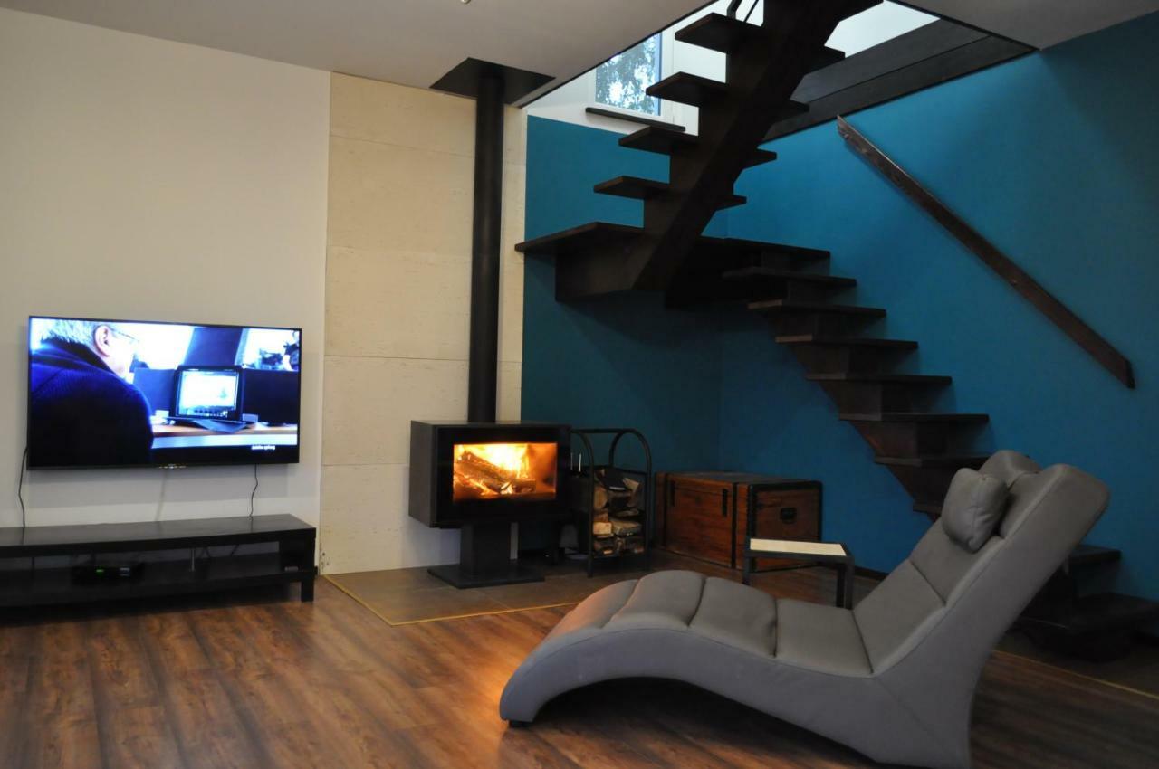 Villa Helena Нове Варпно Екстериор снимка