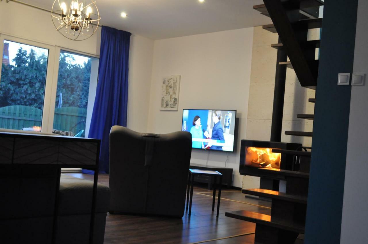 Villa Helena Нове Варпно Екстериор снимка