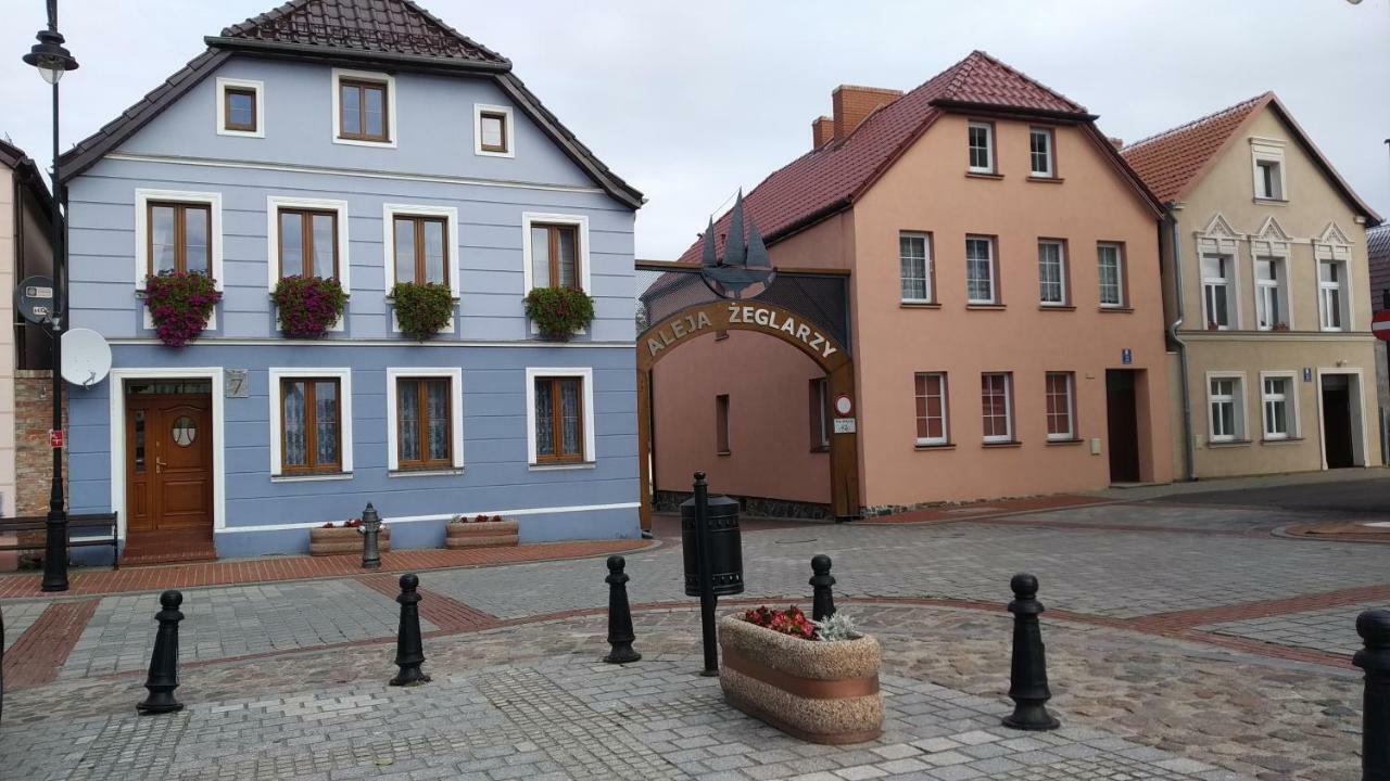 Villa Helena Нове Варпно Екстериор снимка