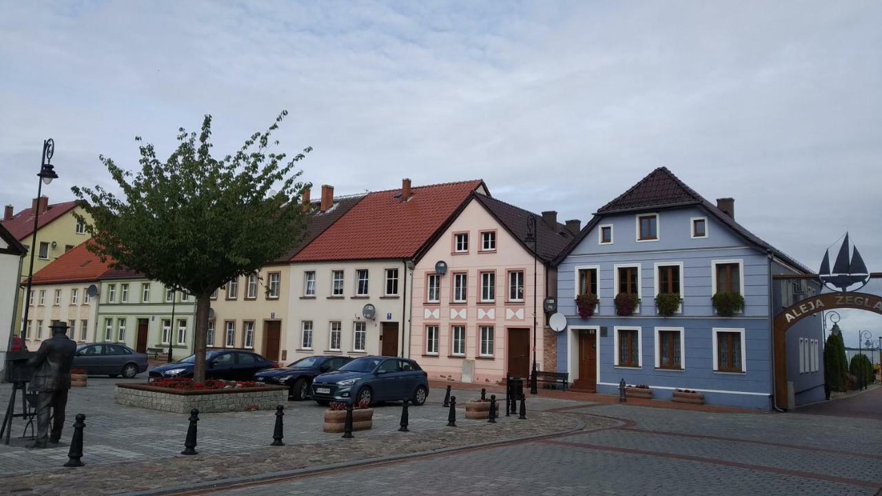 Villa Helena Нове Варпно Екстериор снимка